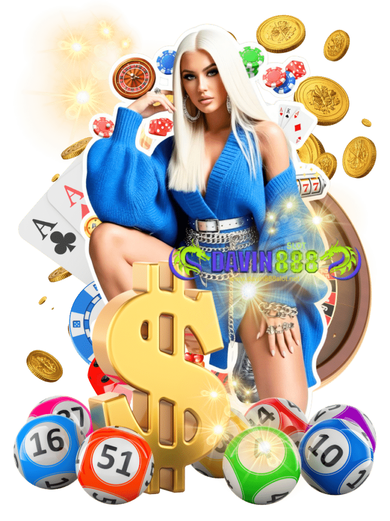 davin888 slot