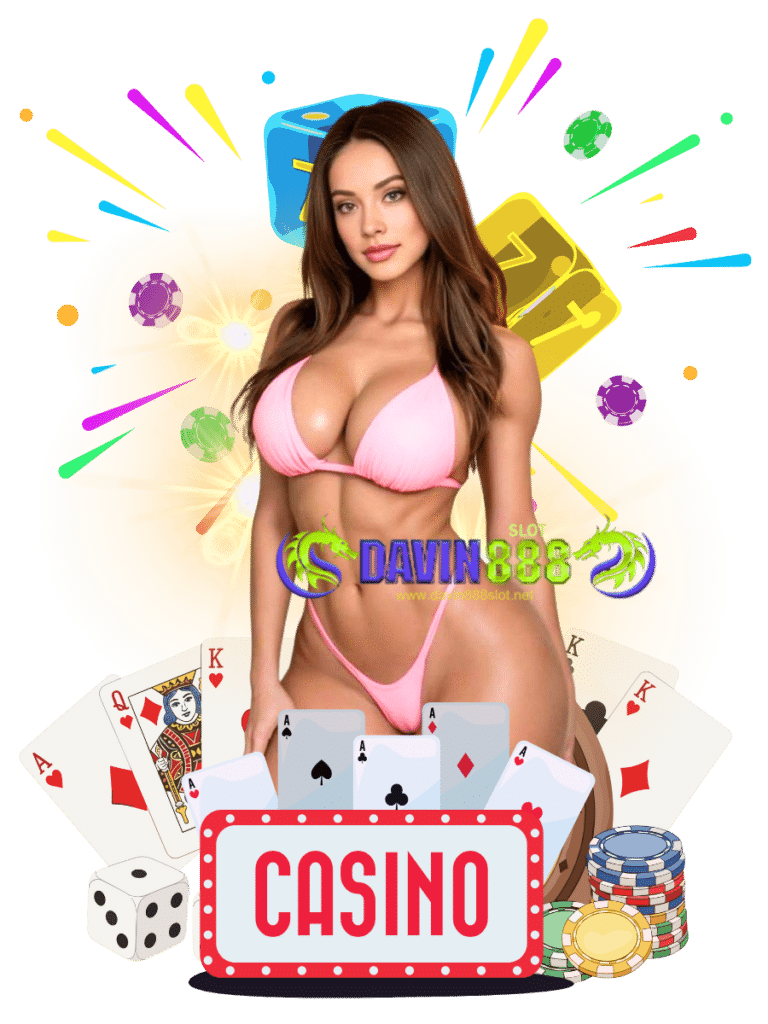 davin888 slot สล็อตเบทต่ำ